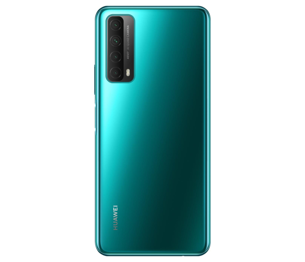 HUAWEI P Smart 2021 4/128GB NFC Zielony - 620004 - zdjęcie 6